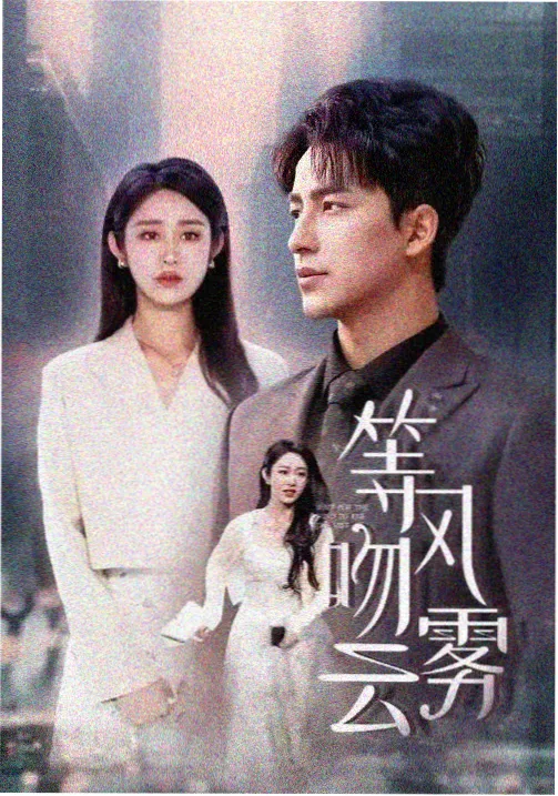 热播剧集《灯下故人》封面